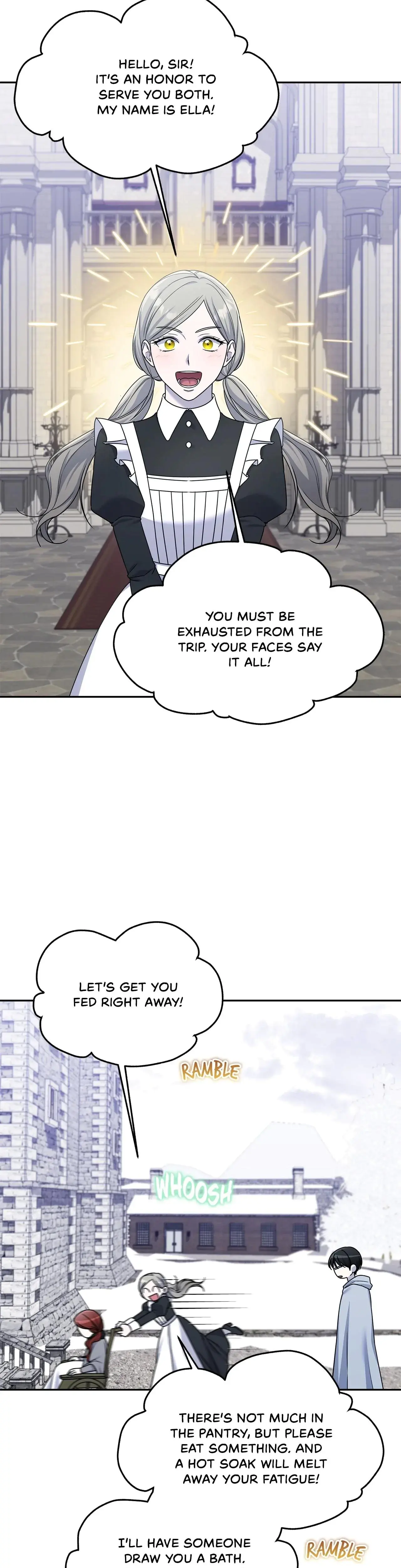 We Got Ourselves Stuck Inside an Adult Fantasy Novel Episode 80 - Page 9