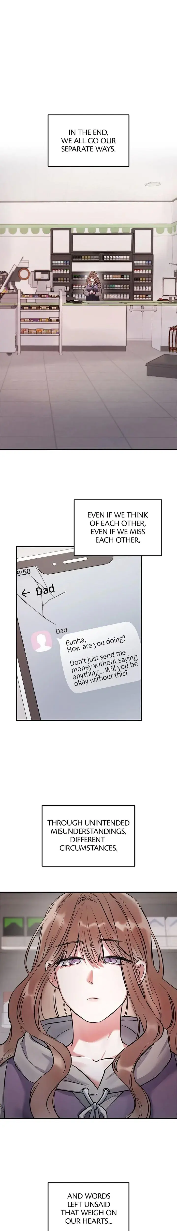 We Never Broke Up Episode 1 - Page 1