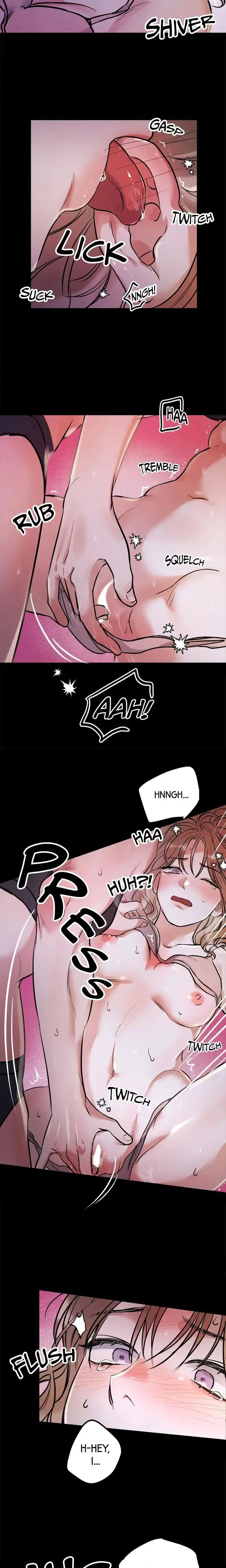 We Never Broke Up Episode 1 - Page 12