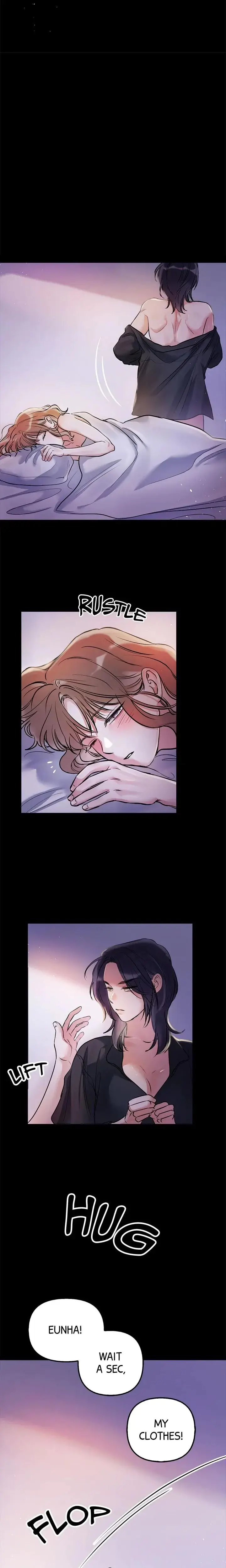 We Never Broke Up Episode 1 - Page 14