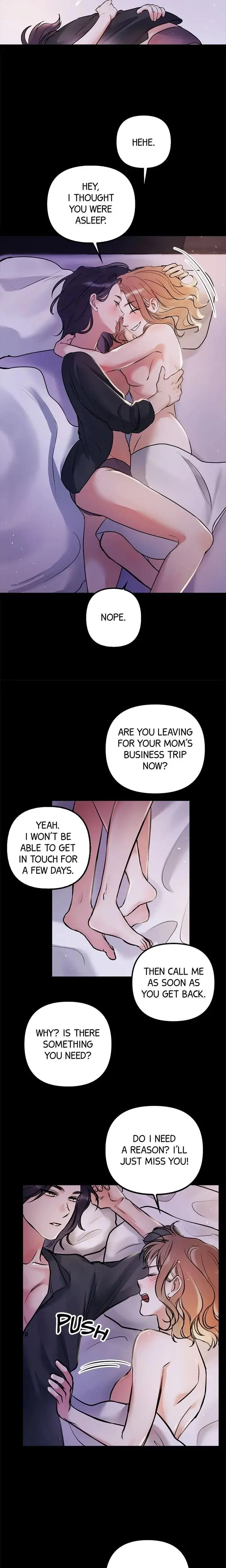 We Never Broke Up Episode 1 - Page 15