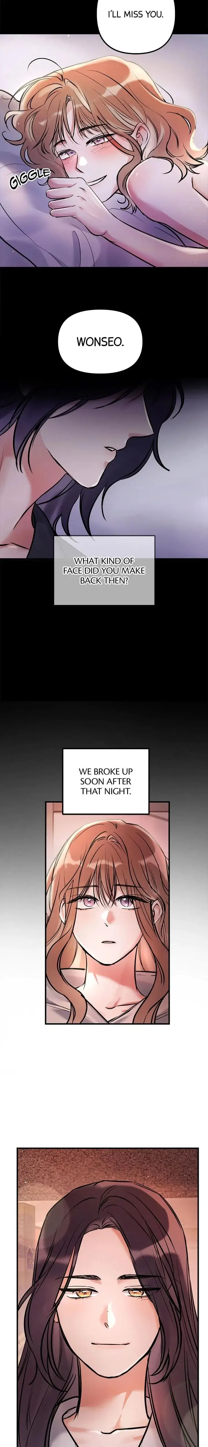 We Never Broke Up Episode 1 - Page 16