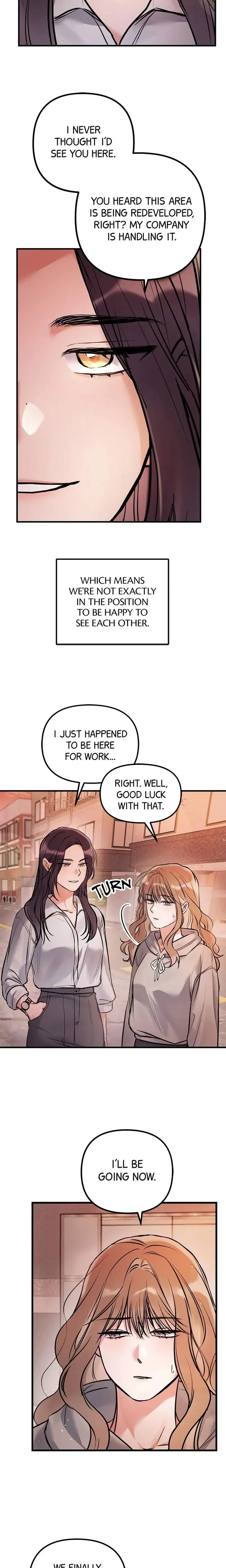 We Never Broke Up Episode 1 - Page 17