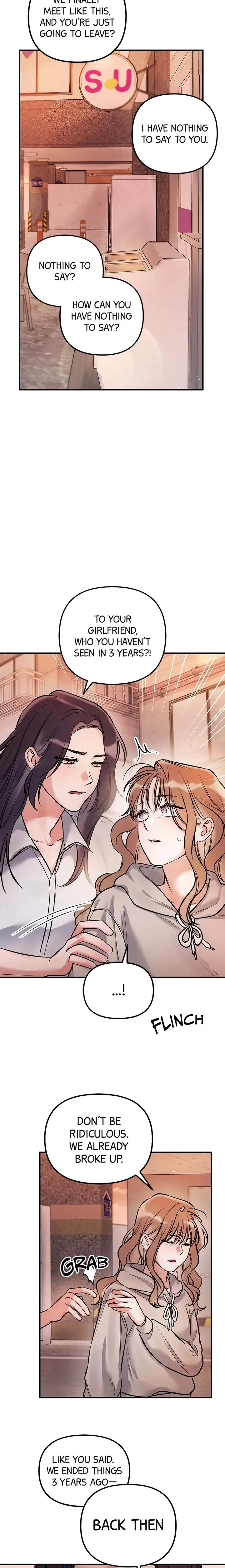 We Never Broke Up Episode 1 - Page 18