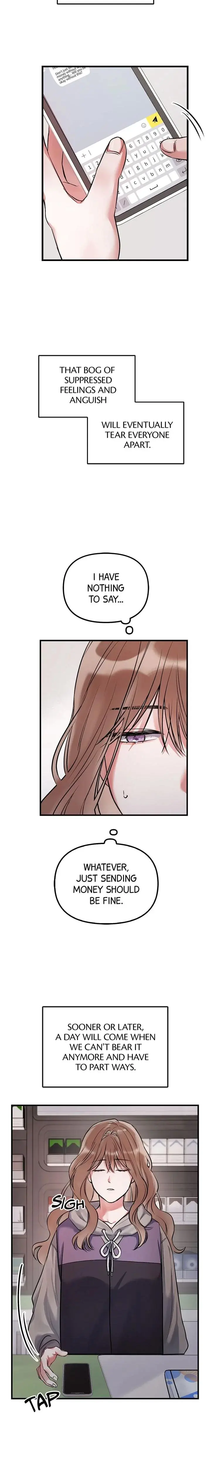 We Never Broke Up Episode 1 - Page 2
