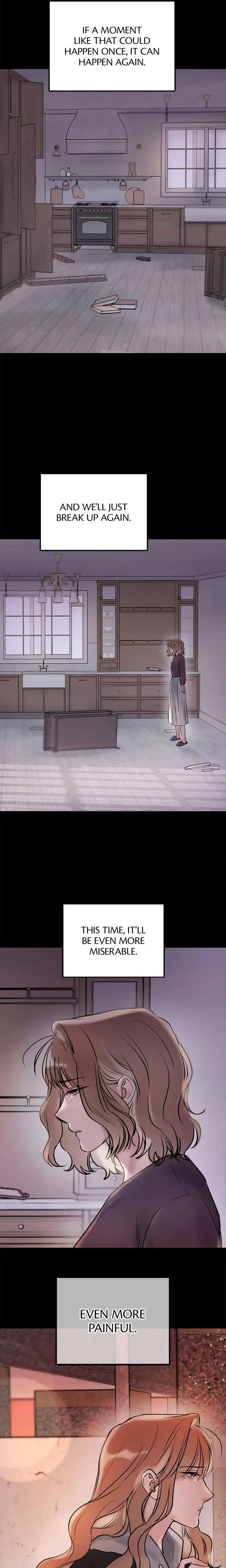 We Never Broke Up Episode 1 - Page 22