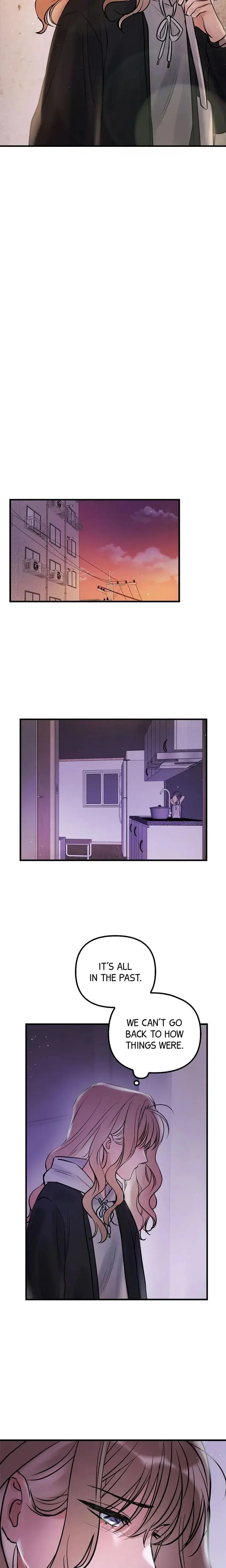 We Never Broke Up Episode 1 - Page 23