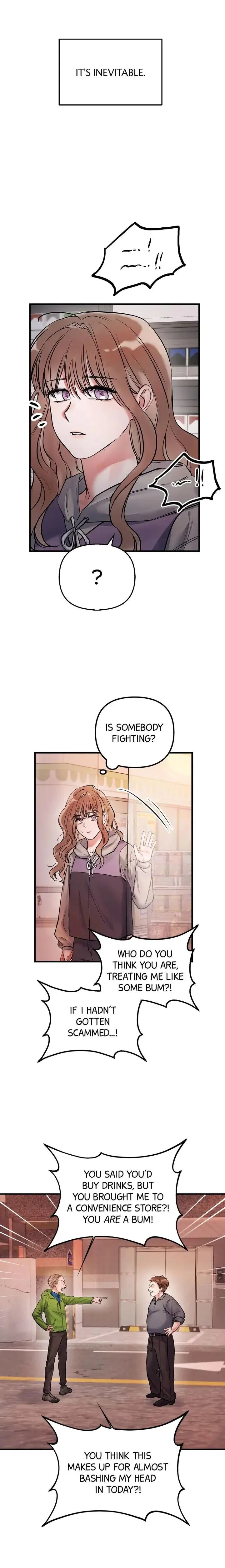 We Never Broke Up Episode 1 - Page 3