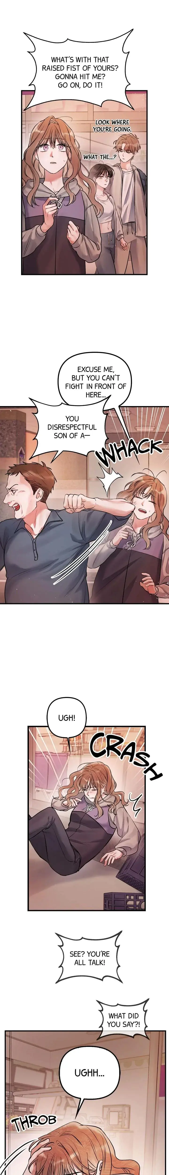 We Never Broke Up Episode 1 - Page 4