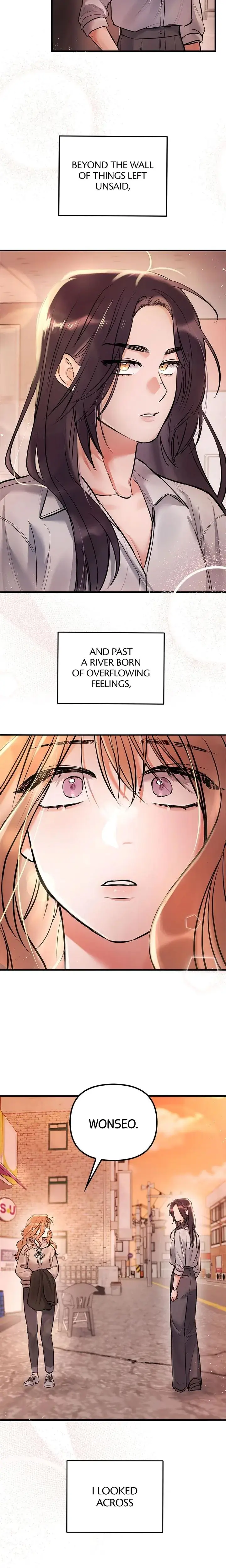 We Never Broke Up Episode 1 - Page 8