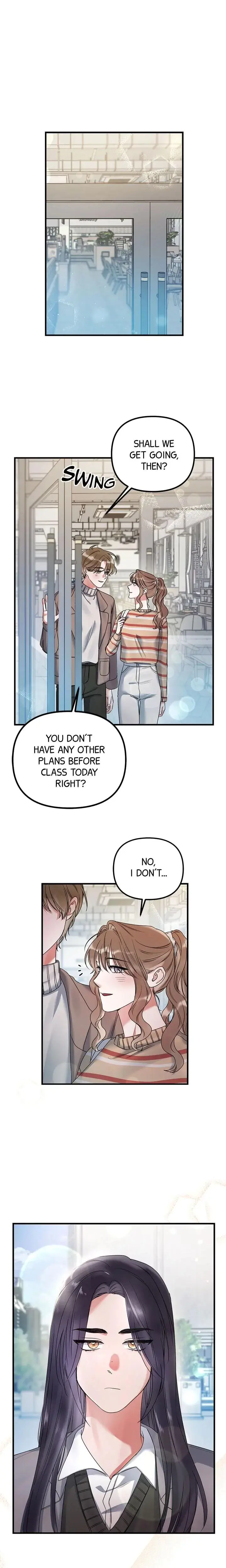 We Never Broke Up Episode 13 - Page 1