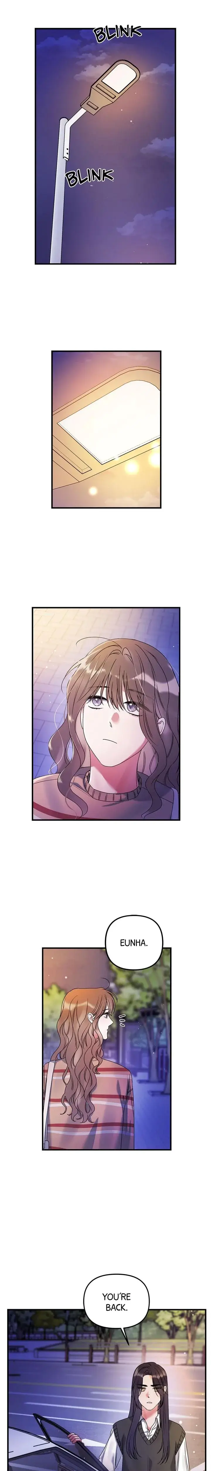 We Never Broke Up Episode 13 - Page 12