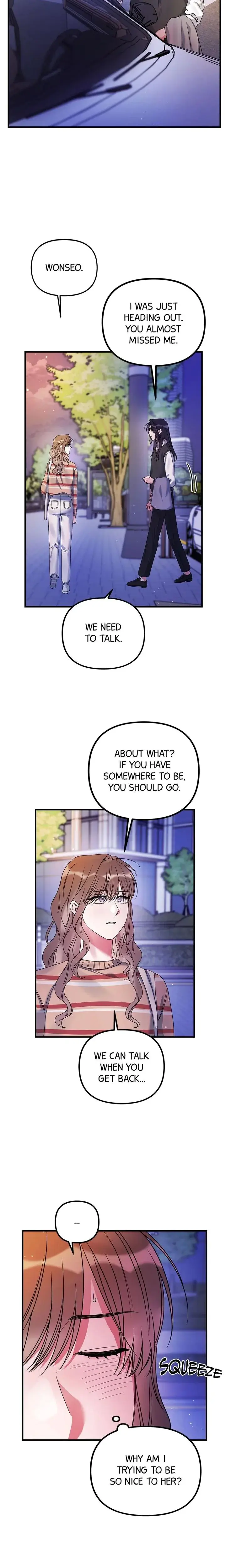 We Never Broke Up Episode 13 - Page 13