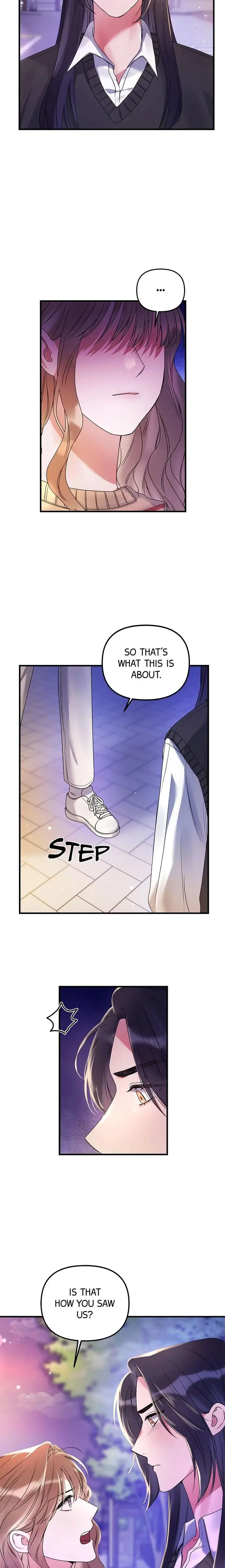 We Never Broke Up Episode 13 - Page 15