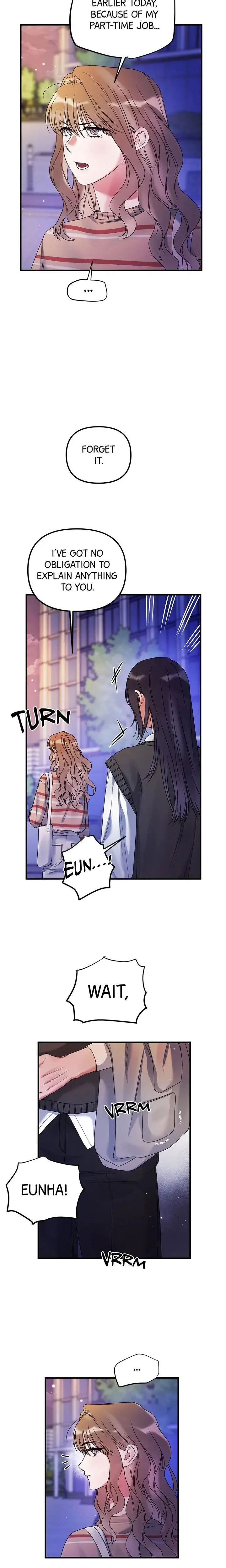 We Never Broke Up Episode 13 - Page 17