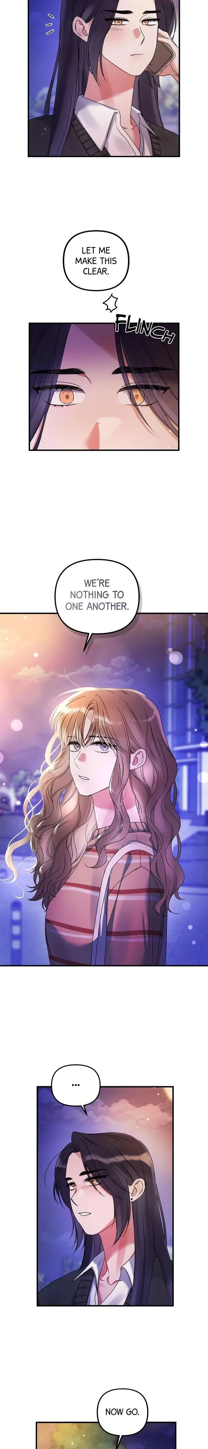 We Never Broke Up Episode 13 - Page 19
