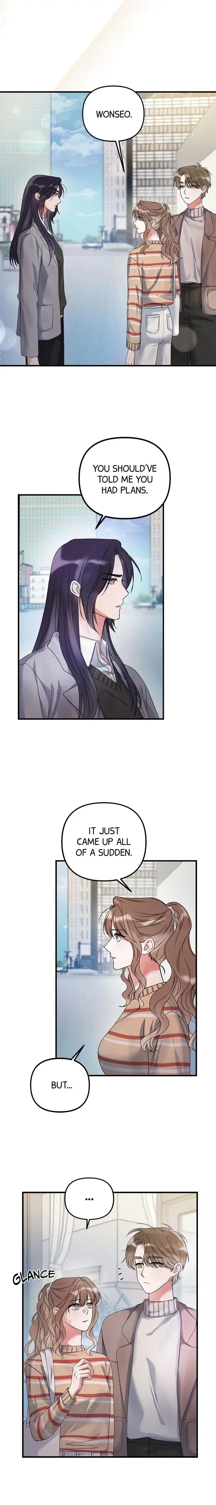 We Never Broke Up Episode 13 - Page 2