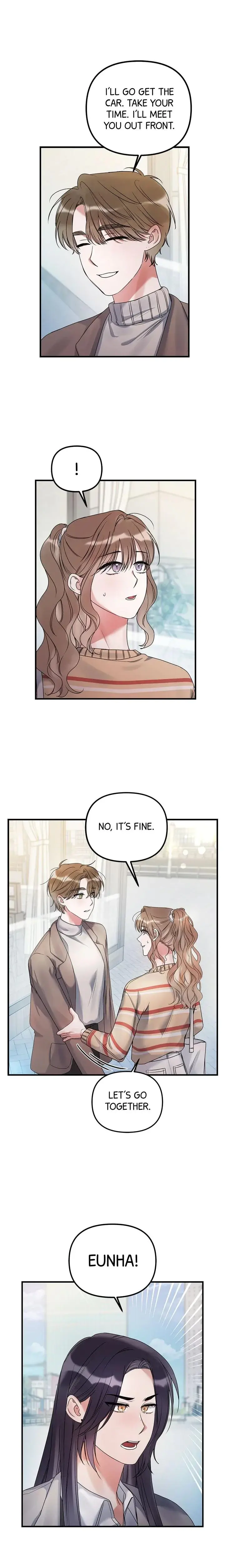 We Never Broke Up Episode 13 - Page 3
