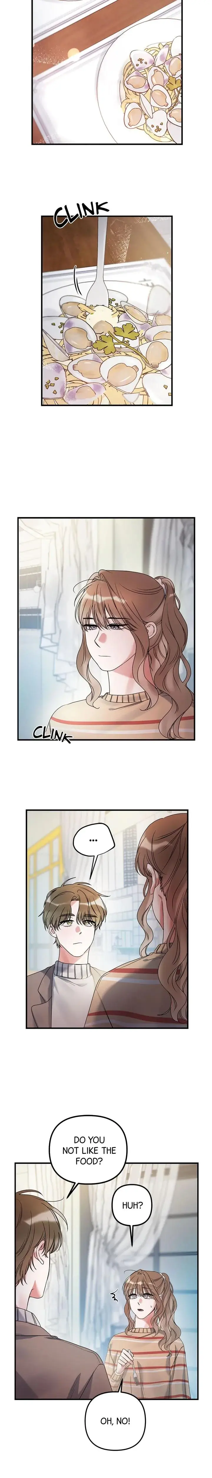 We Never Broke Up Episode 13 - Page 5
