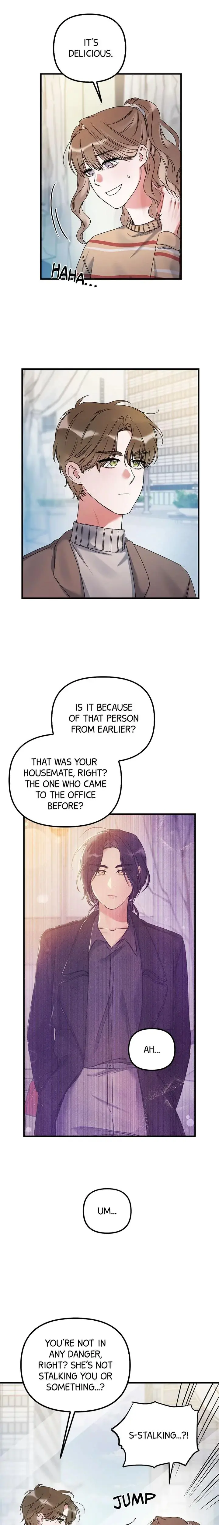 We Never Broke Up Episode 13 - Page 6