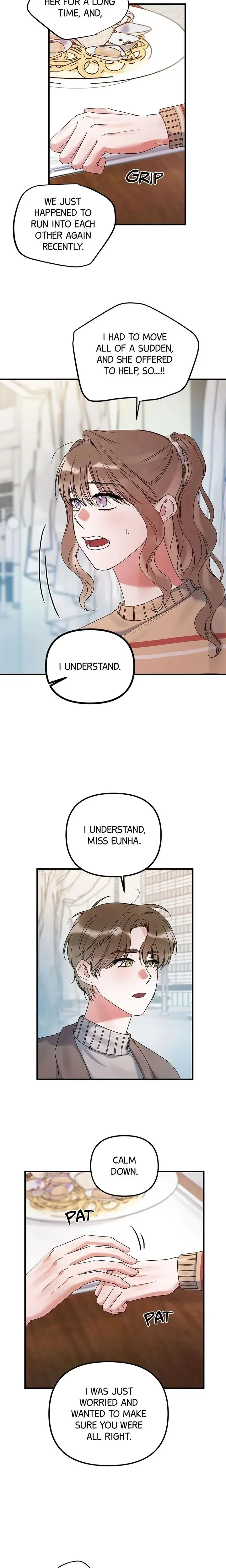 We Never Broke Up Episode 13 - Page 8