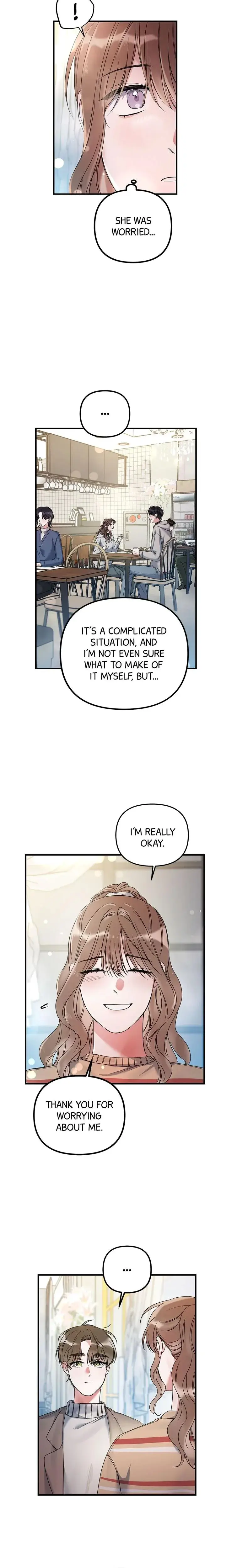 We Never Broke Up Episode 13 - Page 9