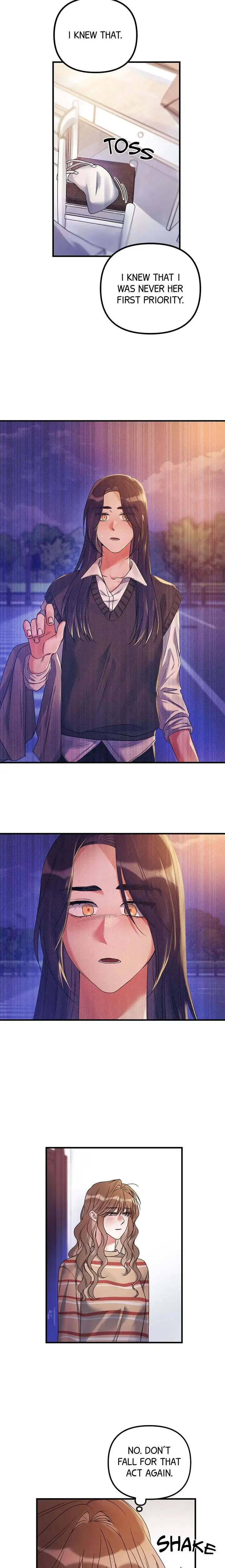 We Never Broke Up Episode 14 - Page 2