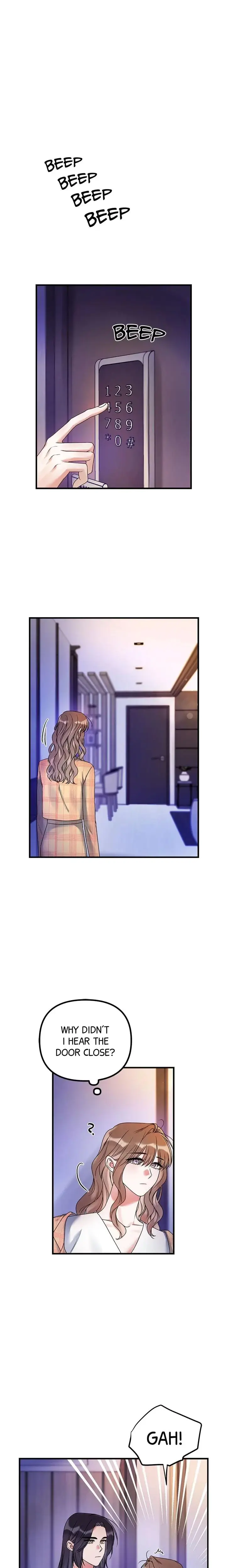 We Never Broke Up Episode 16 - Page 3