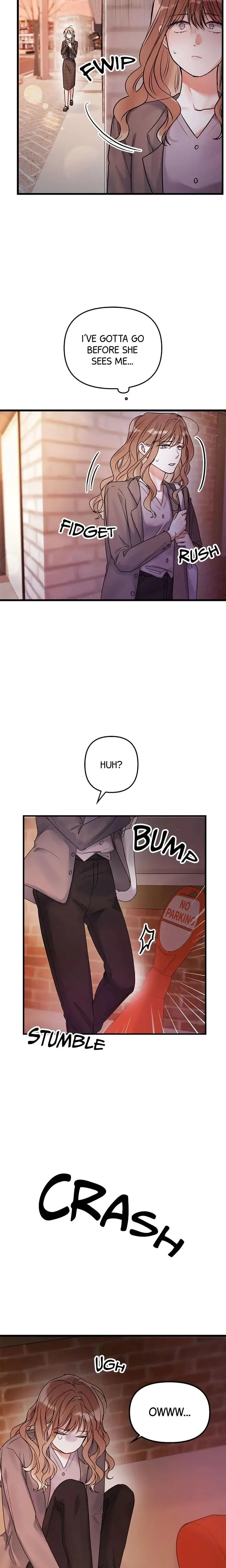 We Never Broke Up Episode 2 - Page 11