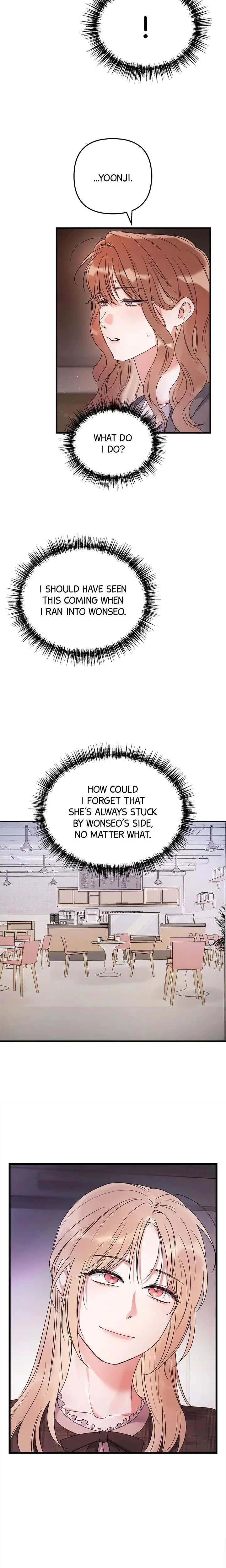 We Never Broke Up Episode 2 - Page 13