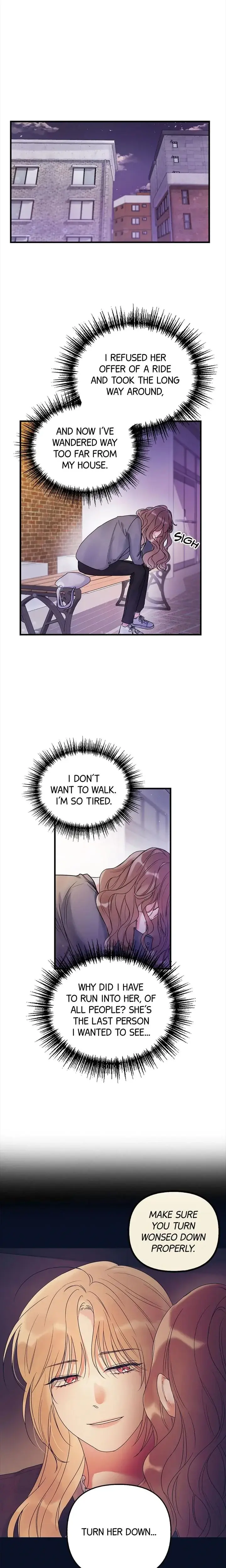 We Never Broke Up Episode 2 - Page 16