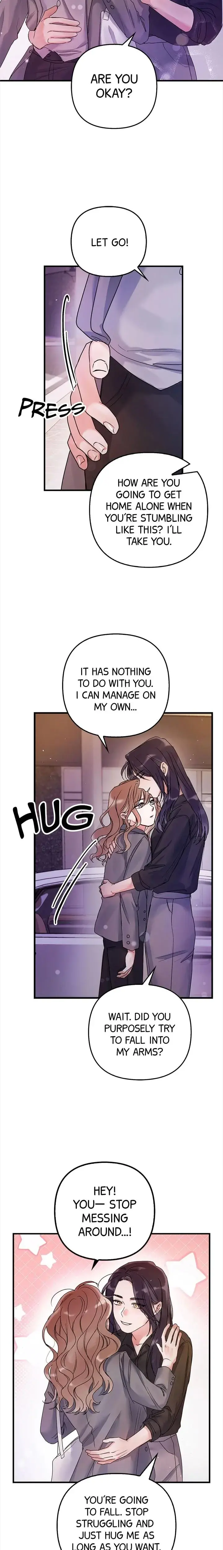 We Never Broke Up Episode 2 - Page 19