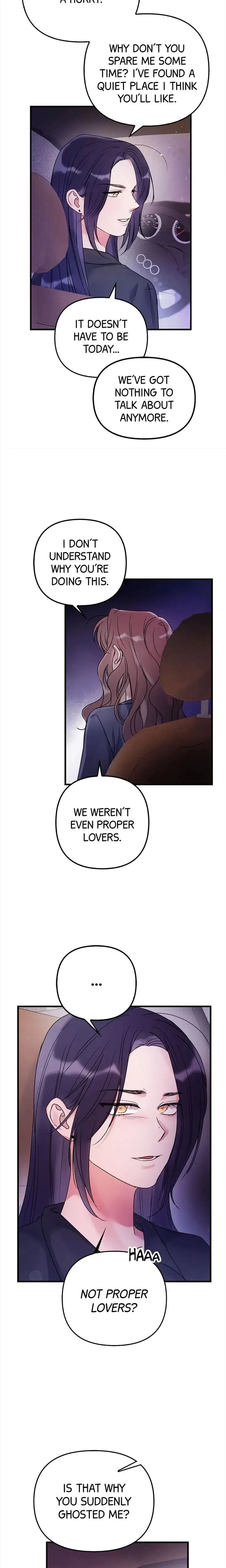 We Never Broke Up Episode 2 - Page 21
