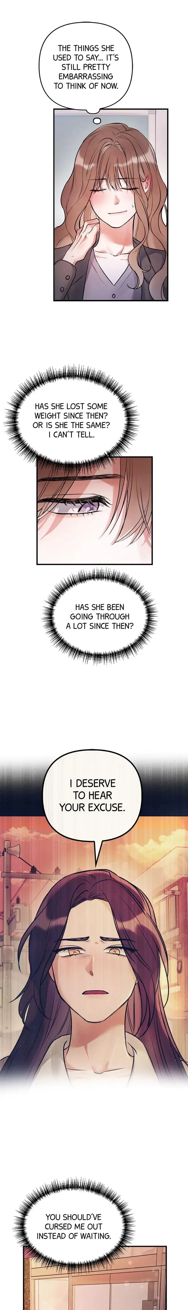 We Never Broke Up Episode 2 - Page 3