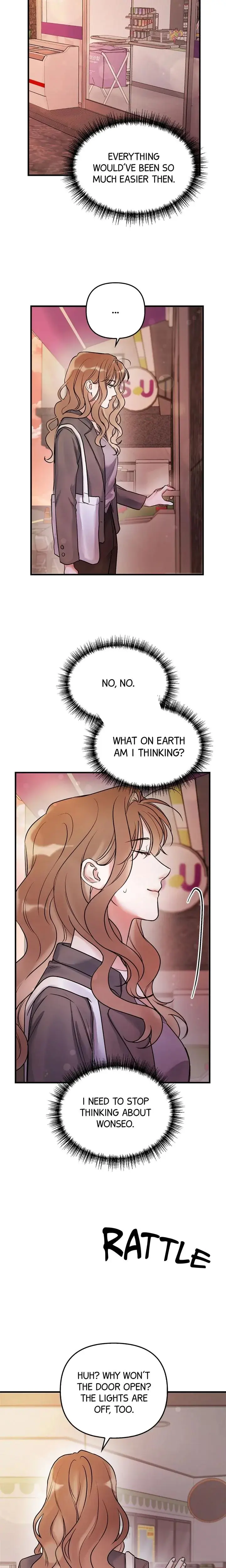 We Never Broke Up Episode 2 - Page 4