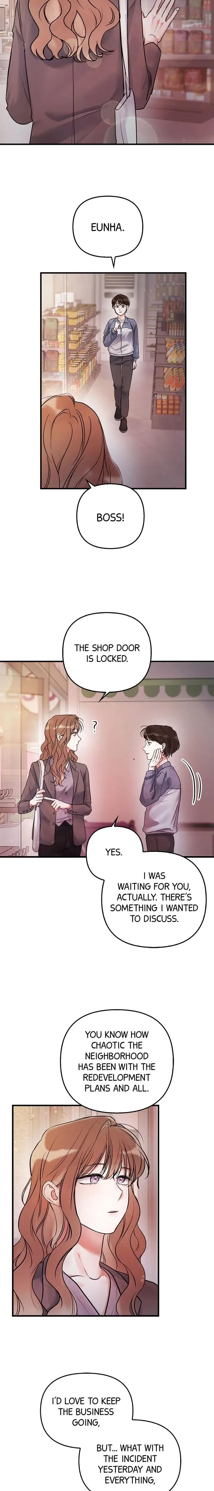 We Never Broke Up Episode 2 - Page 5
