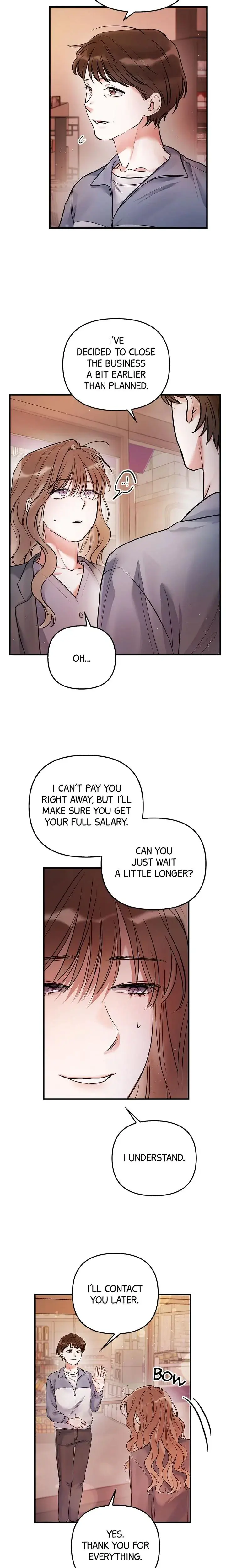 We Never Broke Up Episode 2 - Page 6