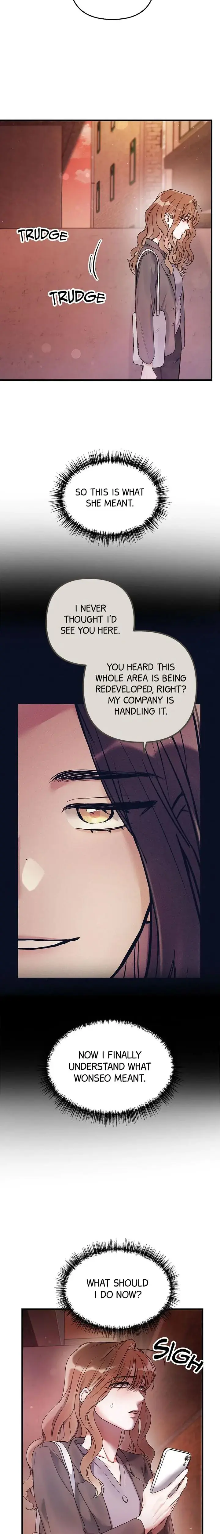 We Never Broke Up Episode 2 - Page 7