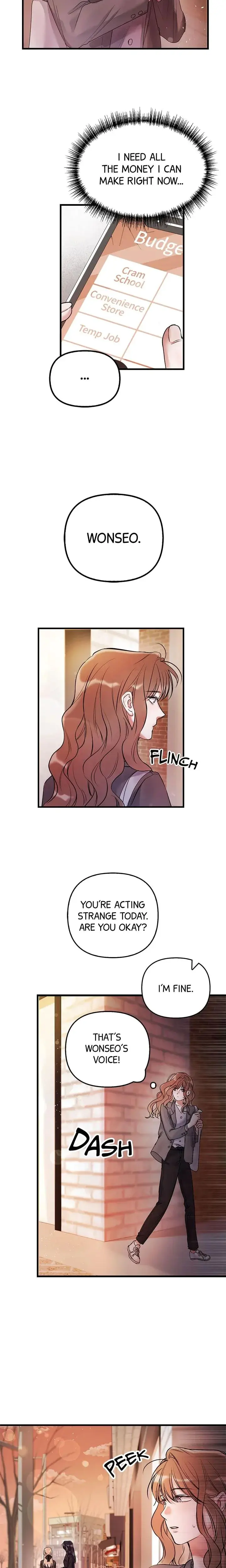 We Never Broke Up Episode 2 - Page 8