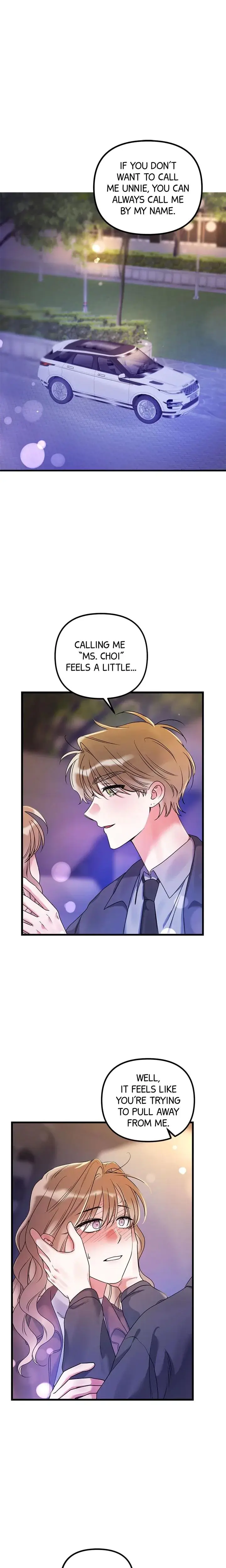 We Never Broke Up Episode 21 - Page 1