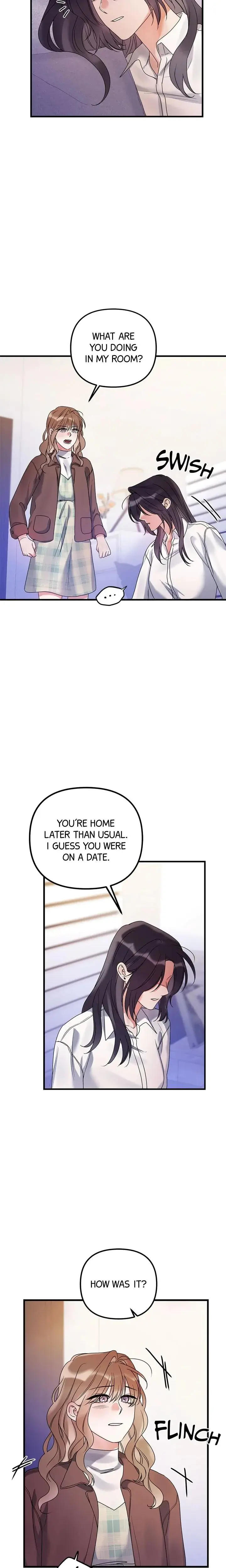 We Never Broke Up Episode 21 - Page 10