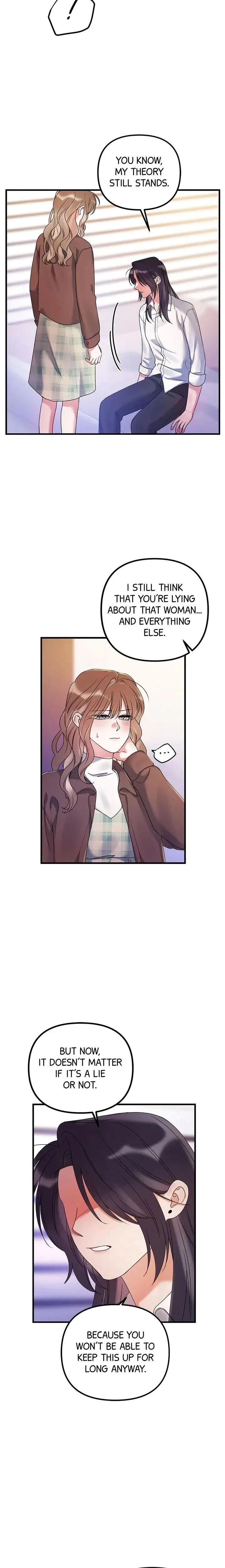 We Never Broke Up Episode 21 - Page 11