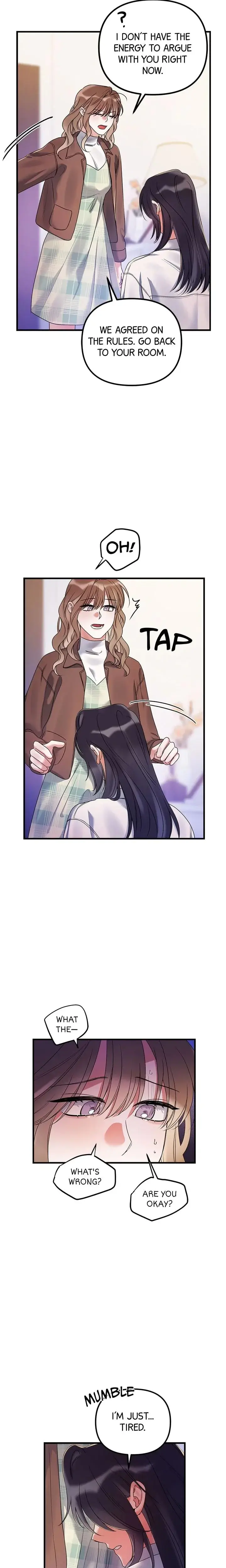 We Never Broke Up Episode 21 - Page 12