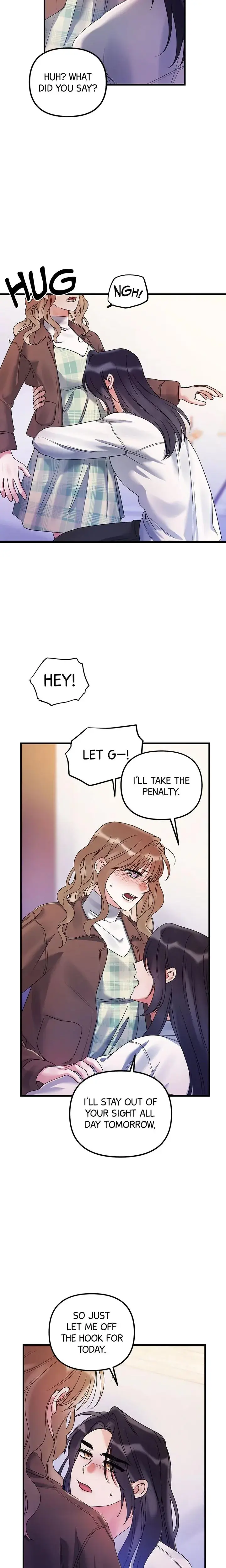 We Never Broke Up Episode 21 - Page 13