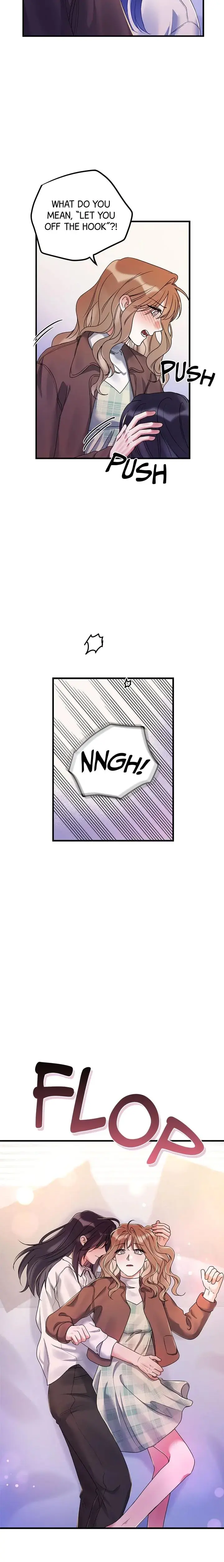 We Never Broke Up Episode 21 - Page 14
