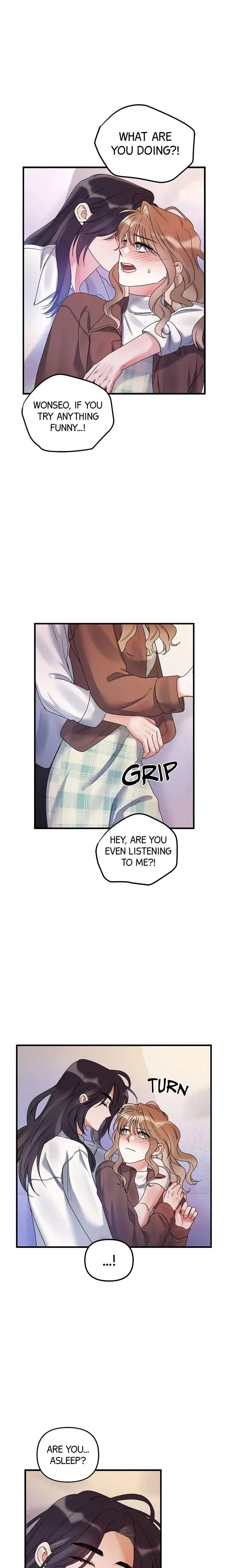 We Never Broke Up Episode 21 - Page 15