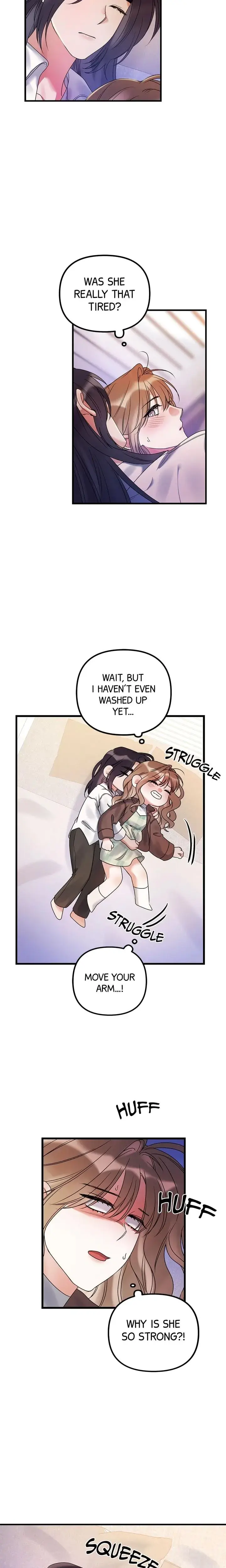 We Never Broke Up Episode 21 - Page 16