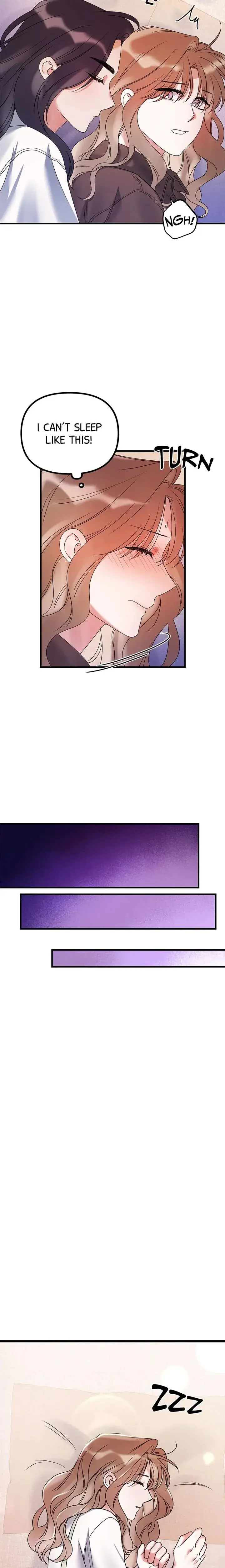 We Never Broke Up Episode 21 - Page 17
