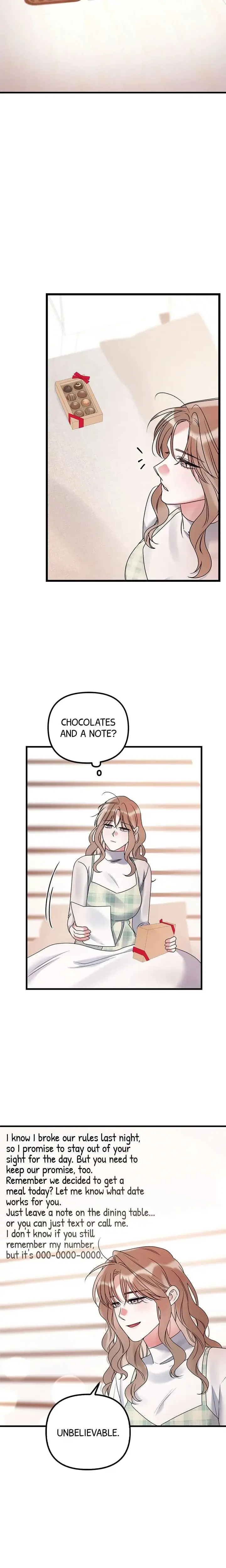 We Never Broke Up Episode 21 - Page 19