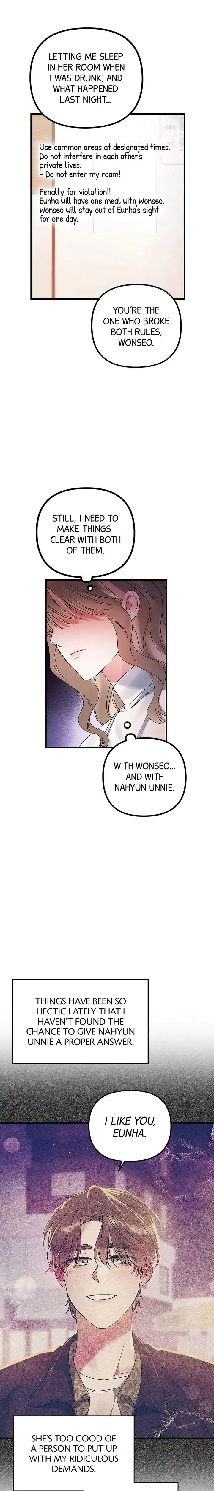 We Never Broke Up Episode 21 - Page 20